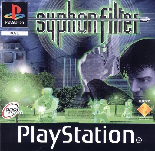 Syphon Filter (Europe)